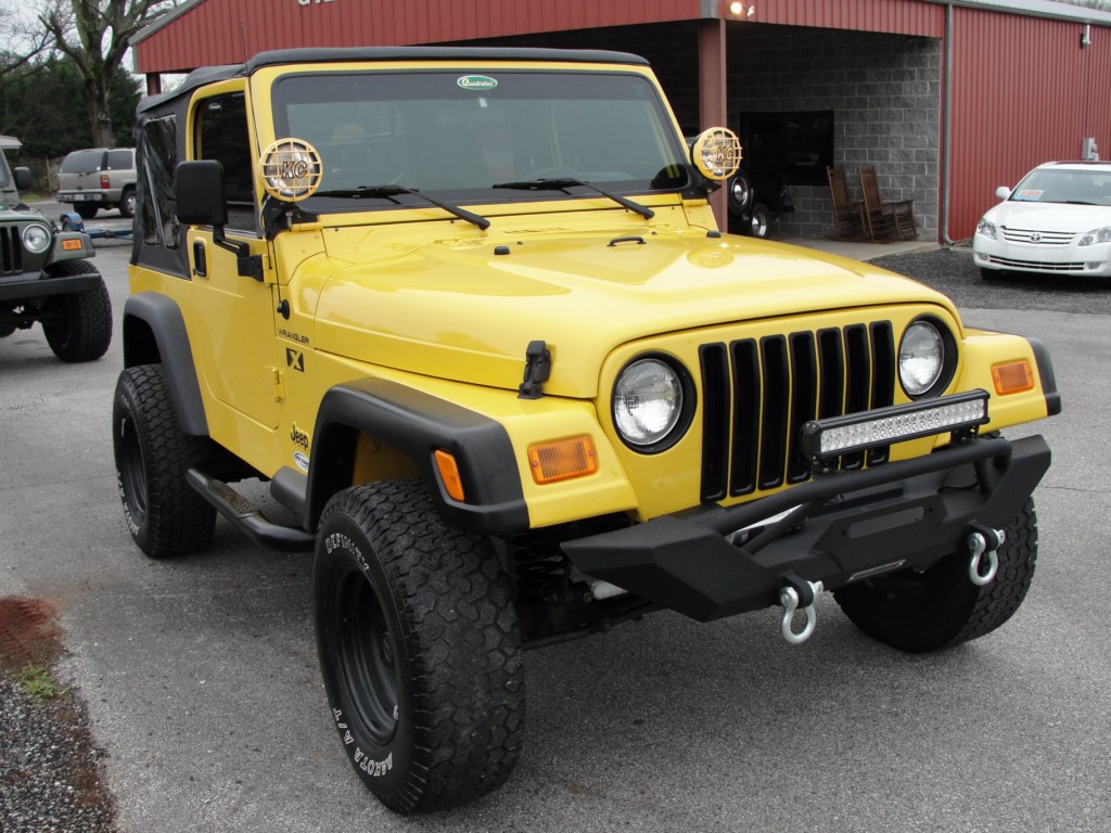 Gilbert Jeeps and 4×4's