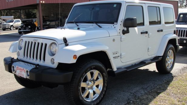 Used Jeeps For Sale Gilbert Jeeps And 4x4s