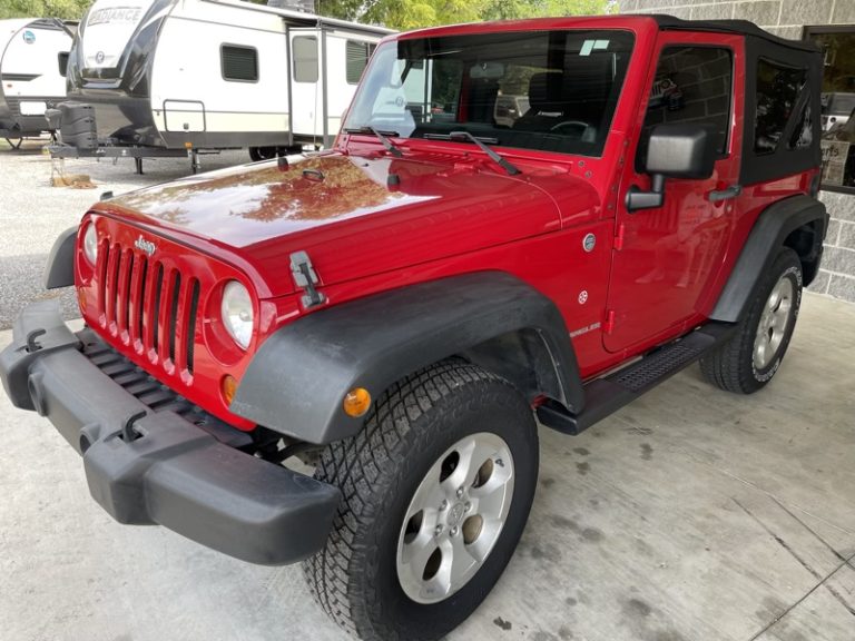 Used Jeeps for Sale Gilbert Jeeps and 4x4s