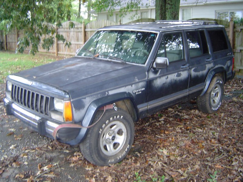 1989 Jeep cherokee used parts
