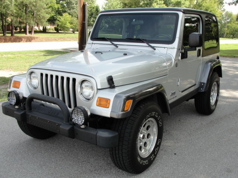 2004 WRANGLER ROCKY MTN EDITION STK 870 Gilbert Jeeps And 4x4 S