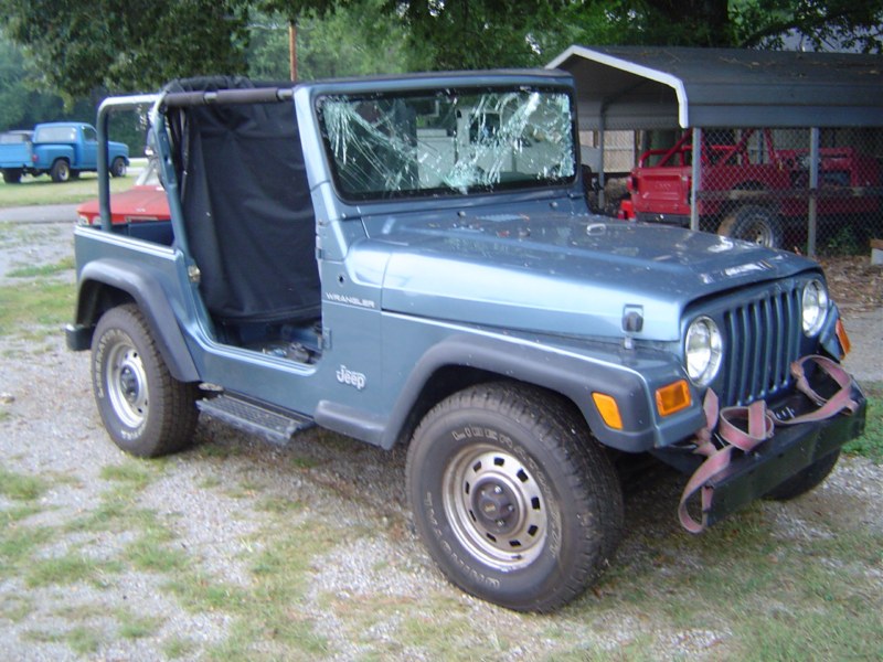 Keeping the Legend Alive: A Comprehensive Guide to 1998 Jeep Parts