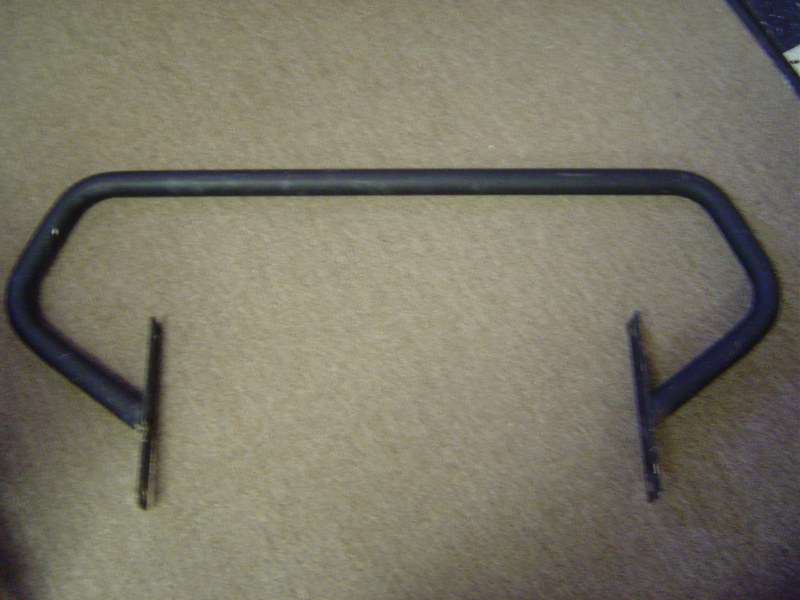 Grille Guard stk 607