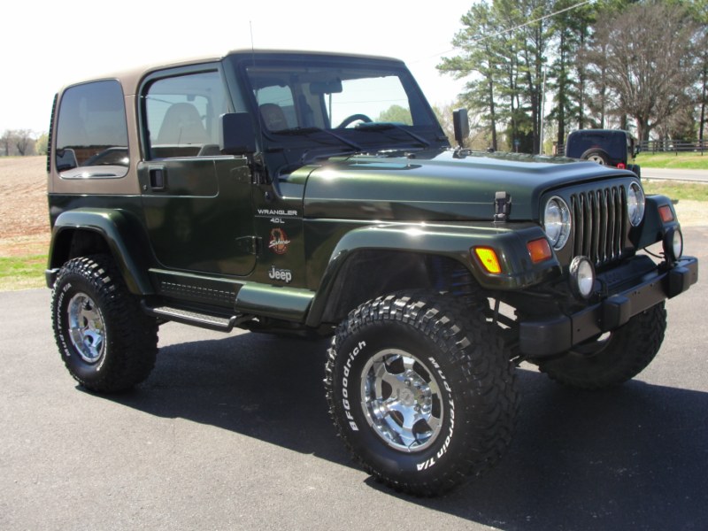 1998 Jeep Sahara