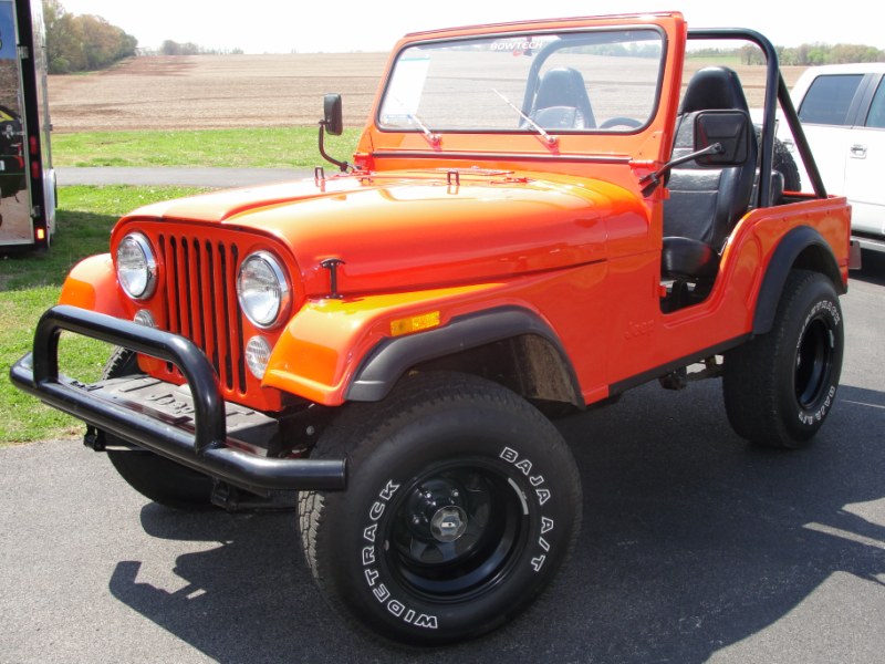 1979 Jeep CJ 5