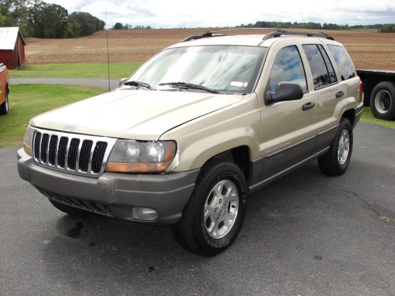1999 Jeep GRAND CHEROKEE