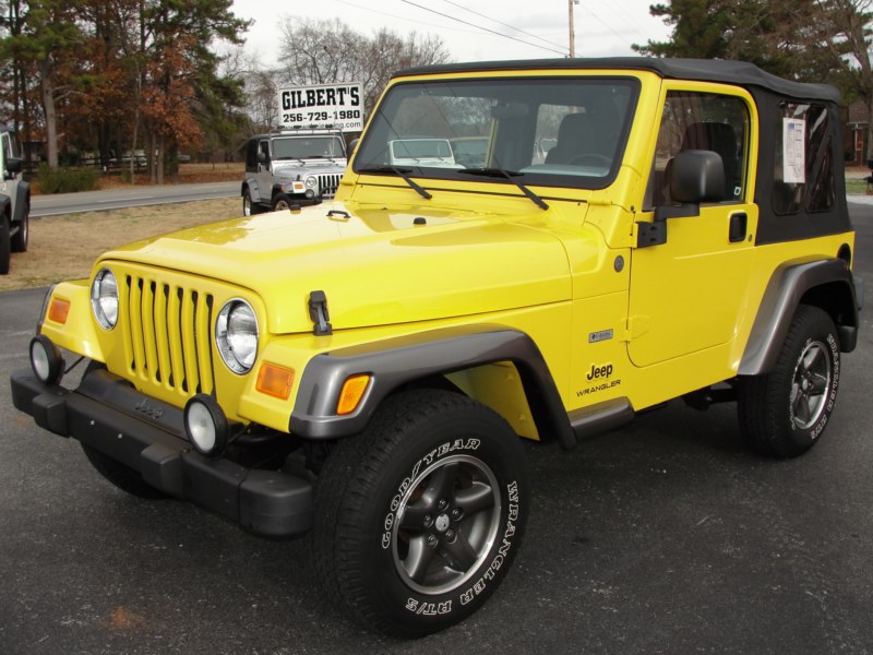 2004 Jeep COLUMBIA EDITION