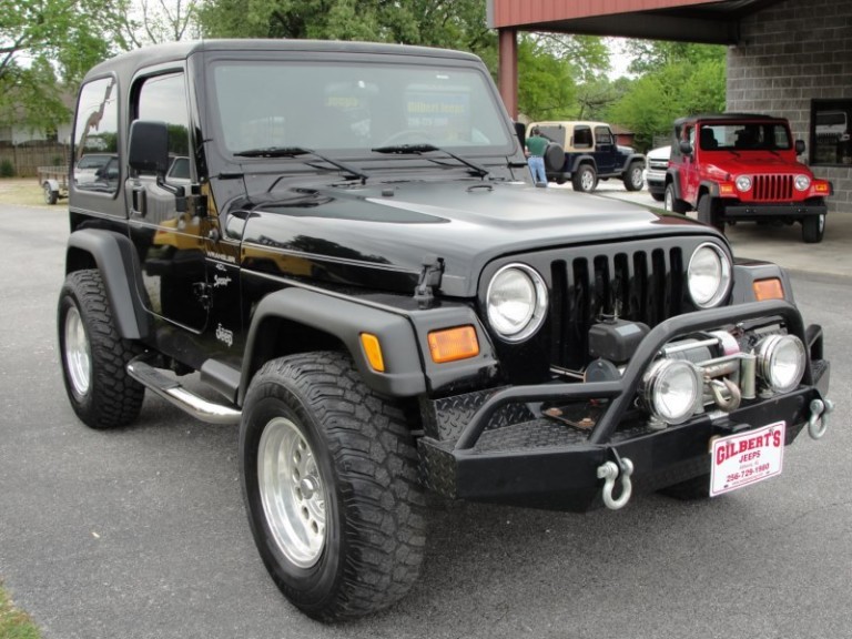 2001 Jeep SPORT