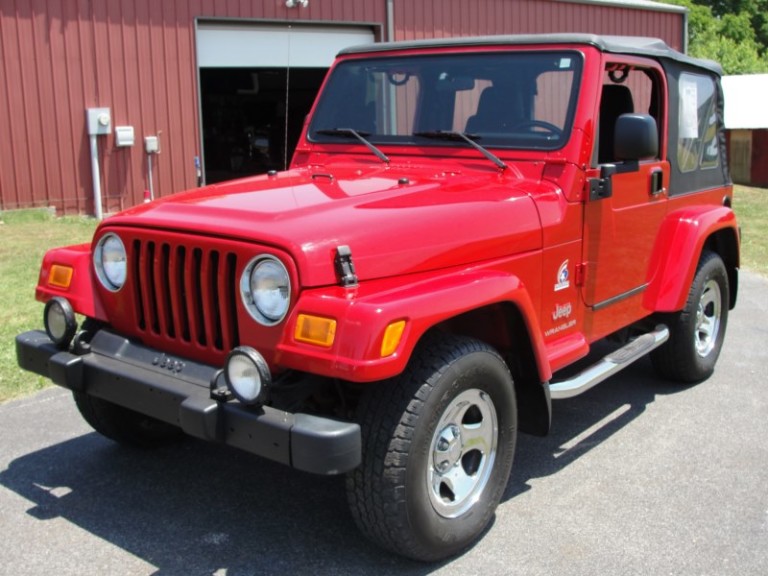 2003 Jeep FREEDOM EDITION
