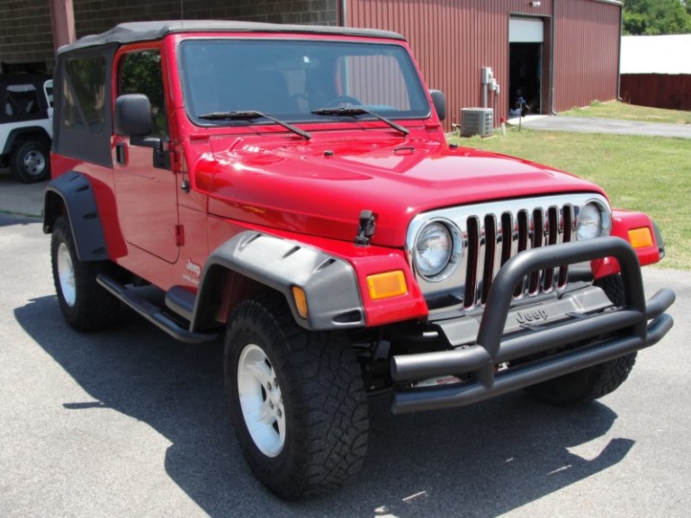 2005 Jeep UNLIMITED