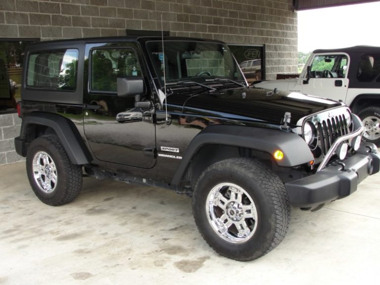 2011 Jeep SPORT