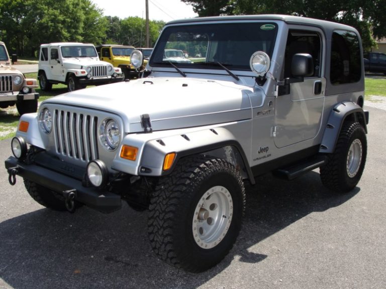 2005 Jeep SPORT