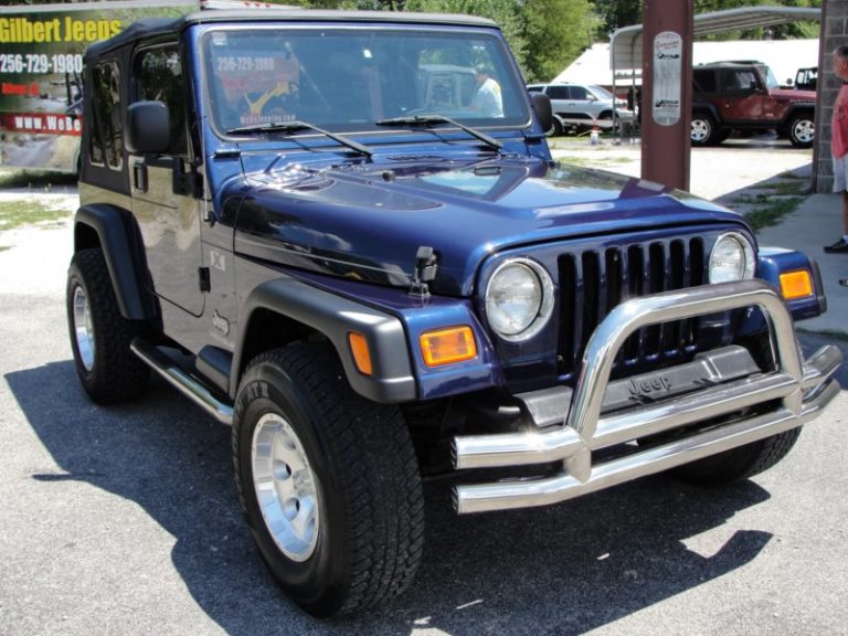 2006 Jeep WRGX