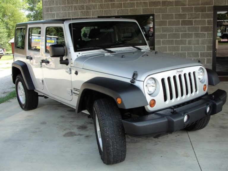 2012 Jeep UNLIMITED