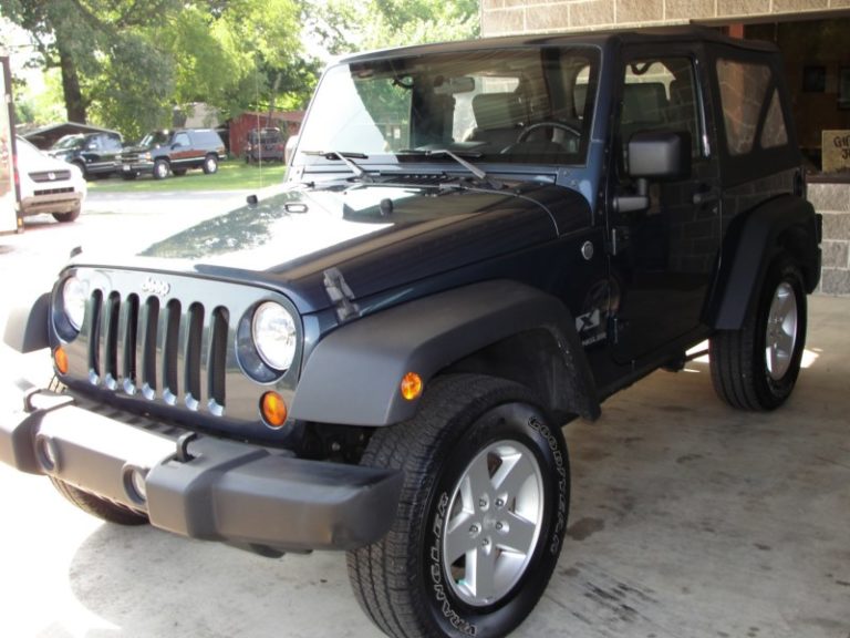 2007 Jeep WRG X
