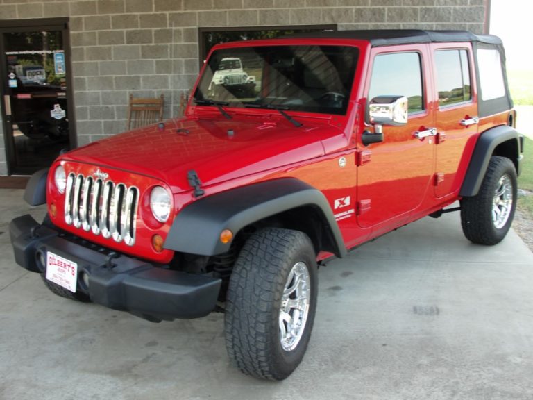 2009 Jeep UNLIMITED