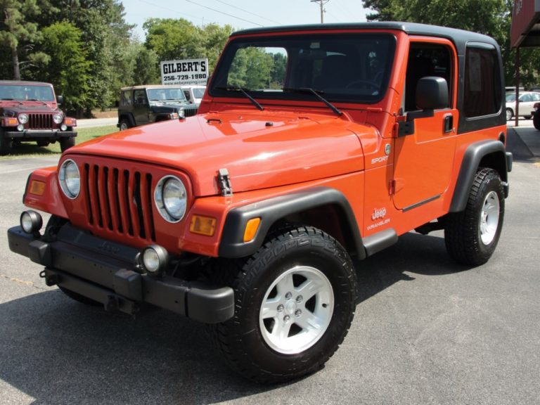 2006 Jeep SPORT