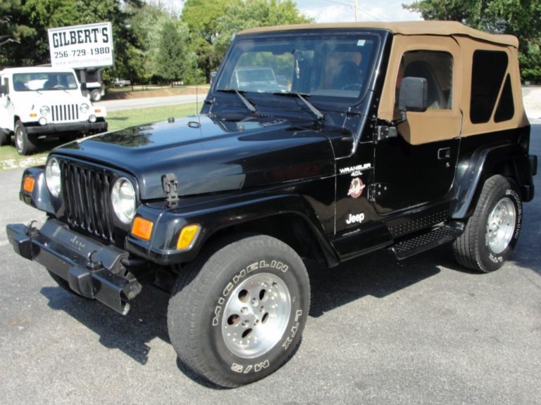 1999 Jeep SAHARA