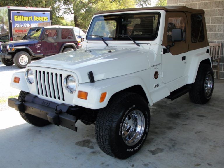 1998 Jeep SAHARA