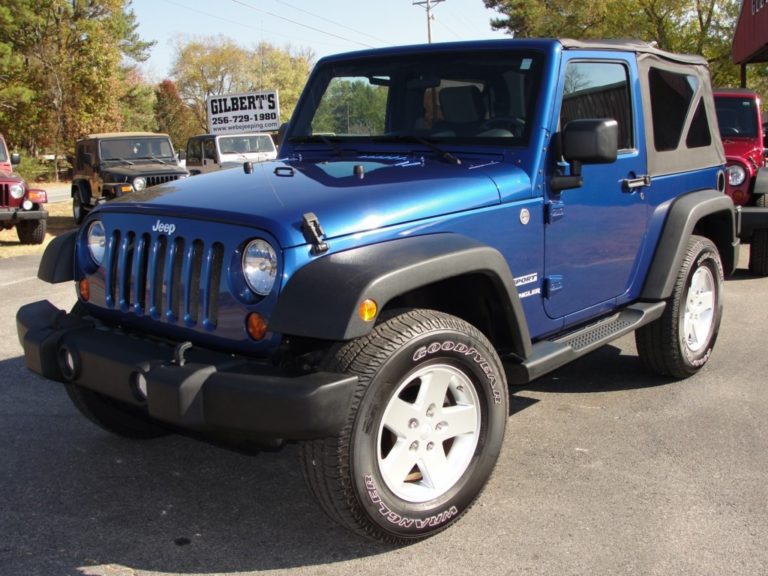 2010 Jeep SPORT