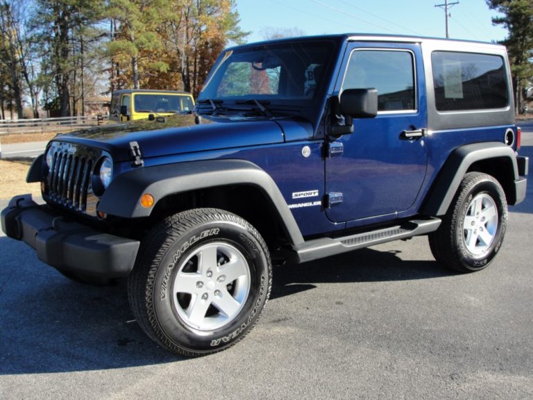 2013 Jeep SPORT
