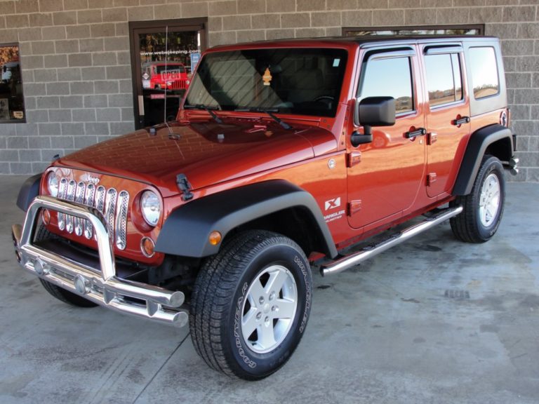 2009 Jeep UNLIMITED
