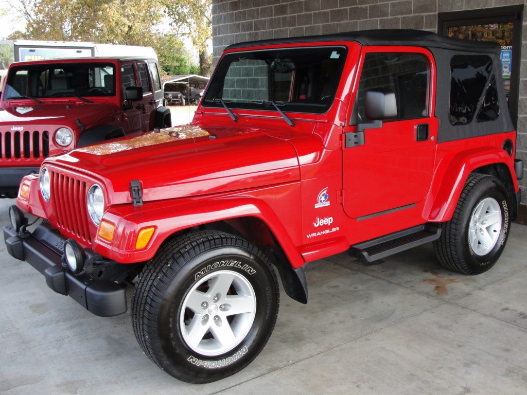 Gilbert Jeeps and 4×4's