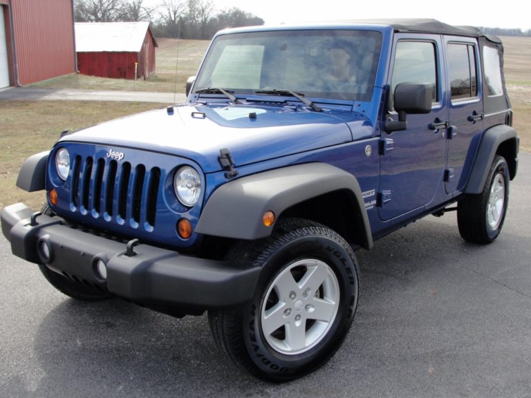 2010 Jeep UNLIMITED