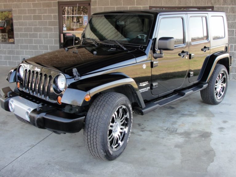 2008 Jeep UNLIMITED