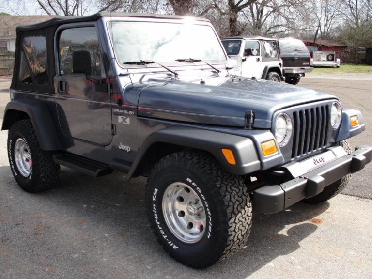 2002 Jeep SPORT
