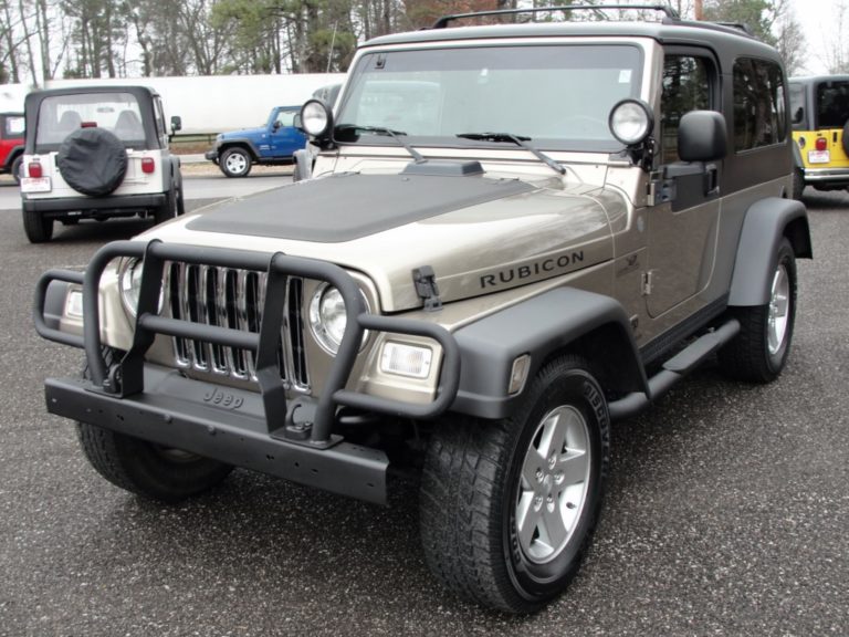 2004 Jeep 2004