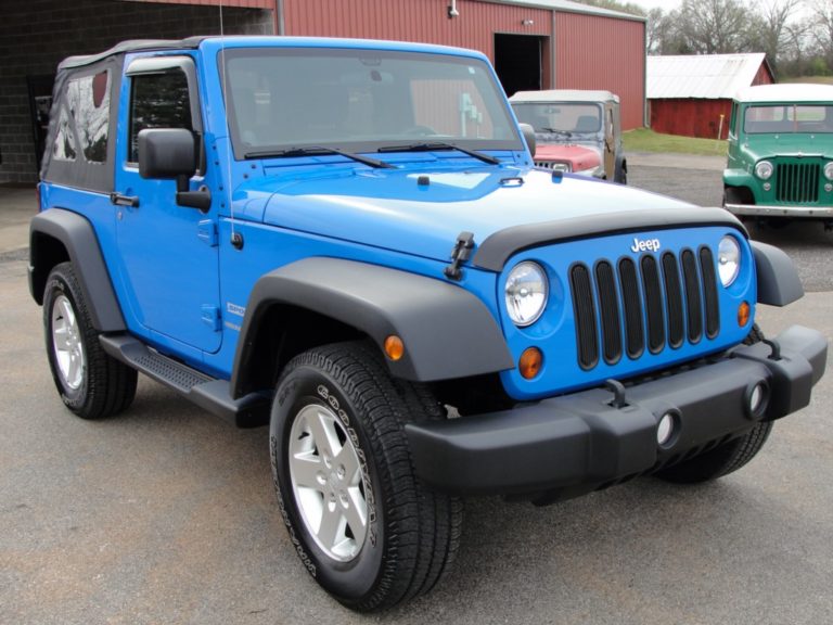 2011 Jeep SPORT