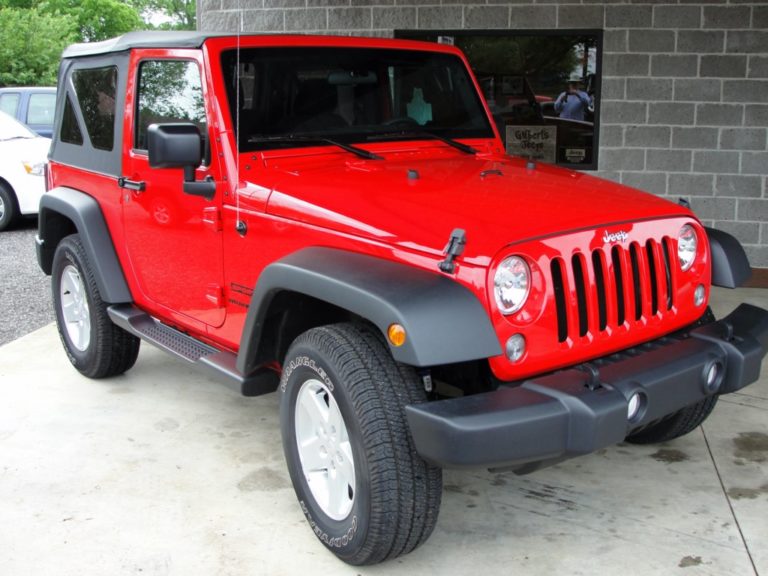 2015 Jeep SPORT