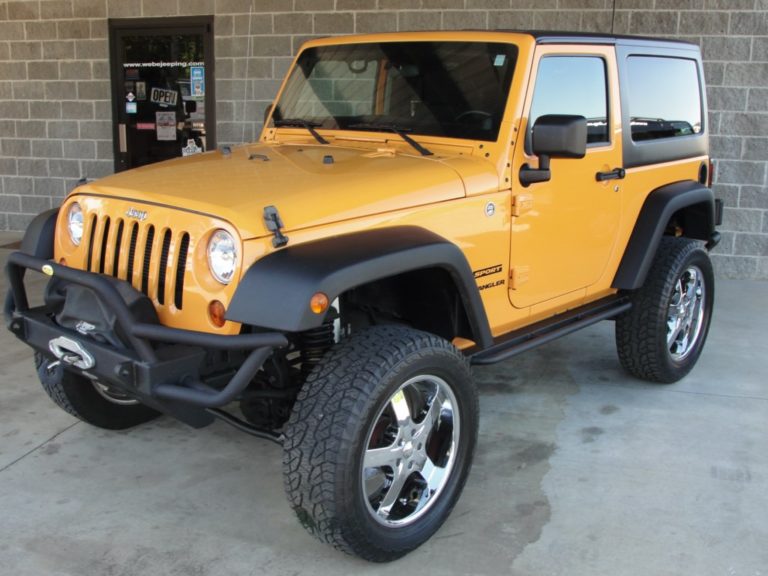 2012 Jeep SPORT