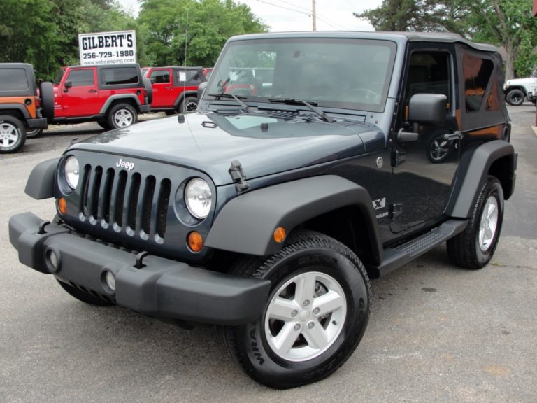 2007 Jeep SPORT