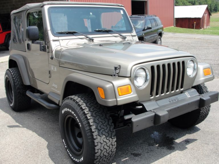 2006 Jeep SPORT