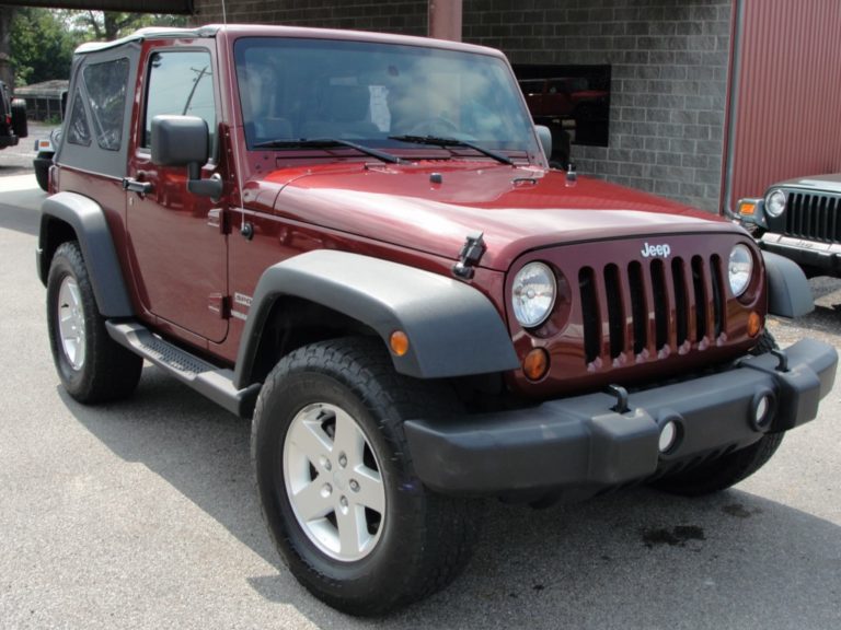 2010 Jeep SPORT