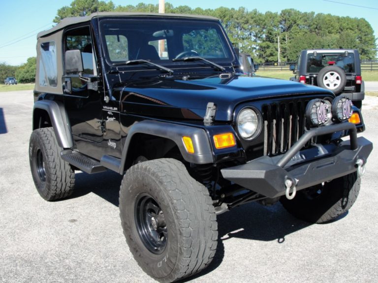 Jeep SPORT
