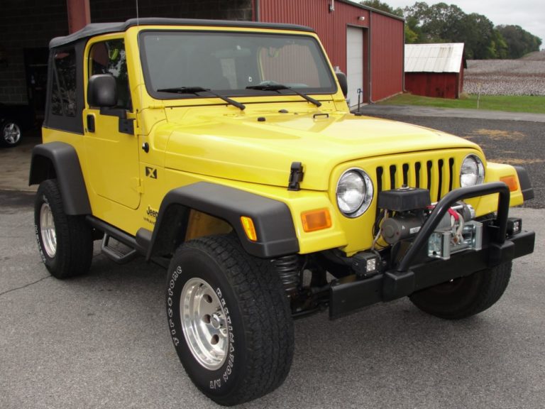 2006 Jeep WRG X