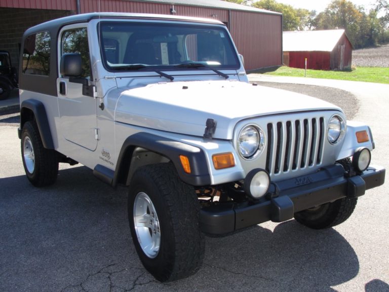 2006 Jeep UNLIMITED