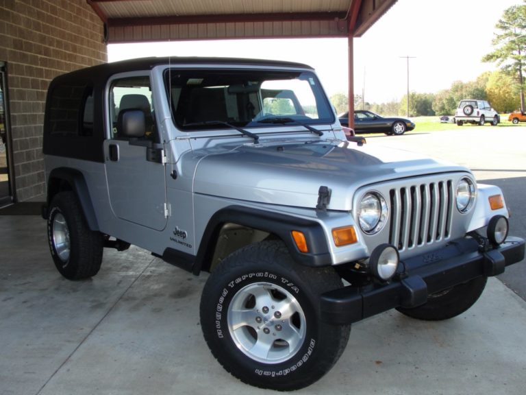 2006 Jeep UNLIMITED