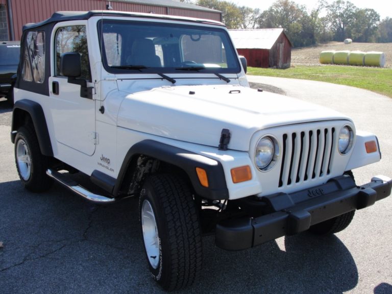 2005 Jeep SE
