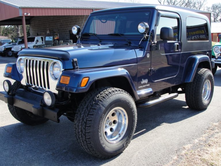 2005 Jeep UNLIMITED