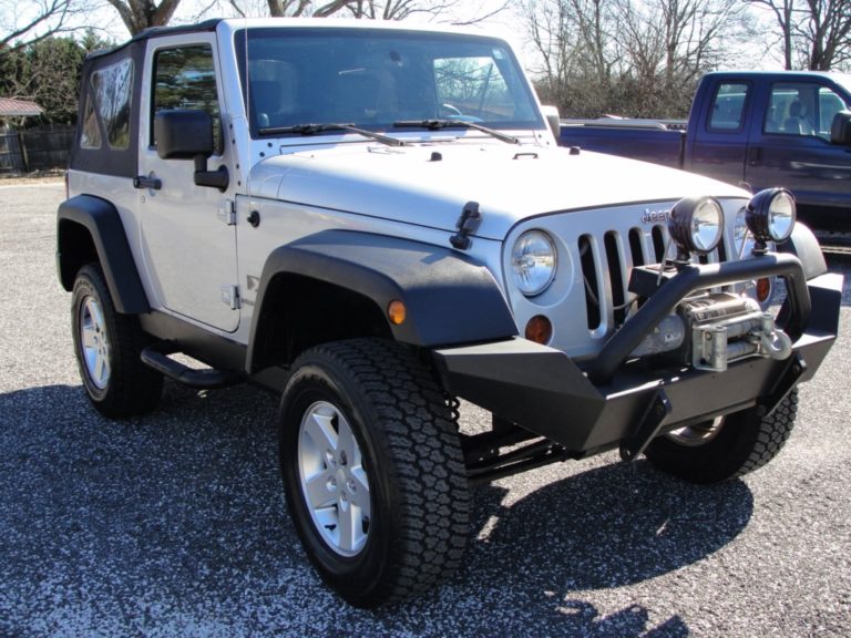 2009 Jeep WRGX