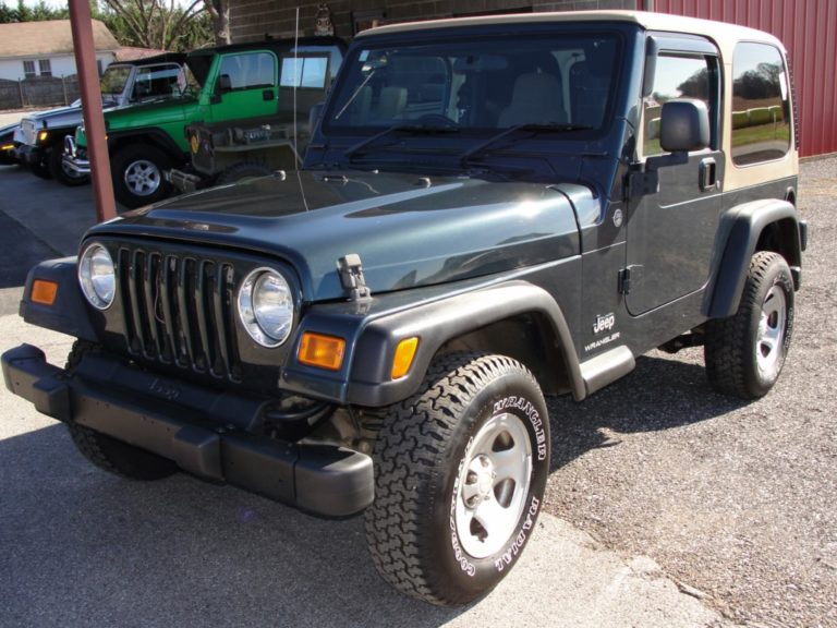 2005 Jeep R/H DRIVE