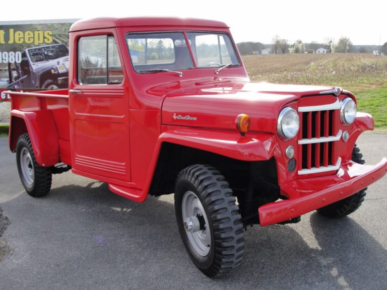 1957 Jeep TRUCK