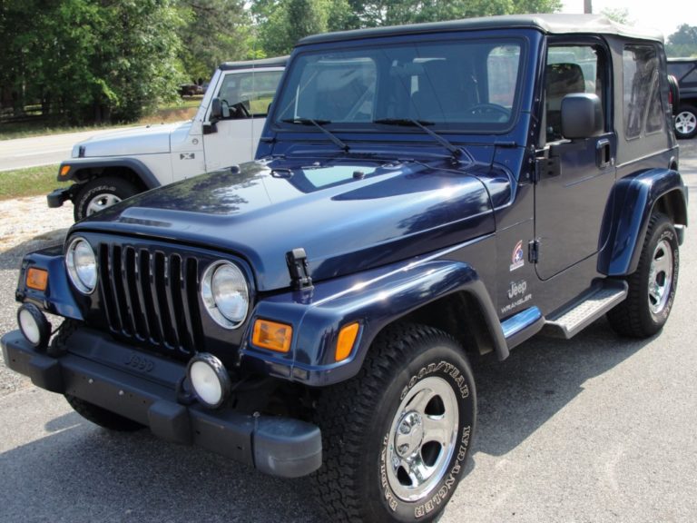2003 Jeep FREEDOM EDITION