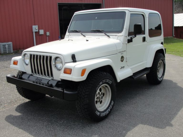 1999 Jeep SAHARA