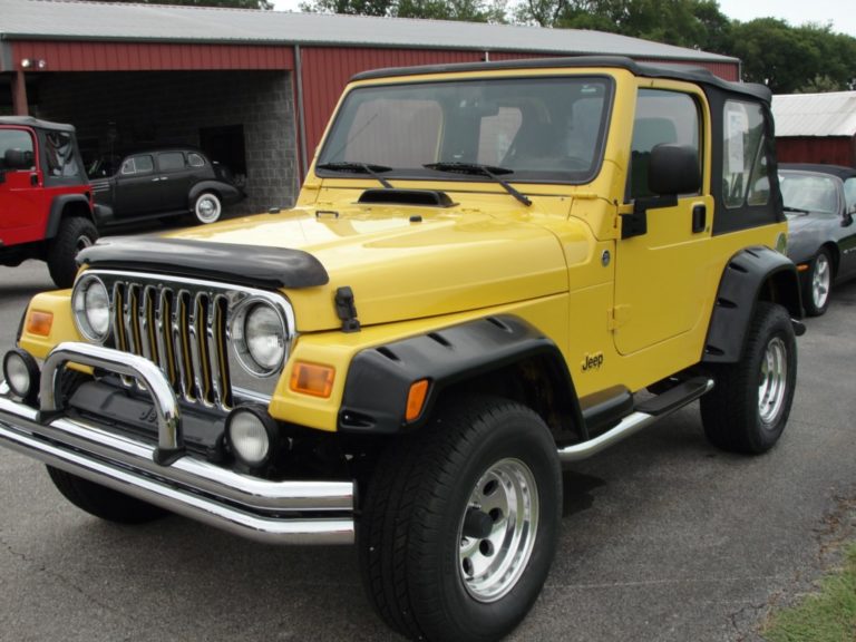 2006 Jeep WRANGLER X