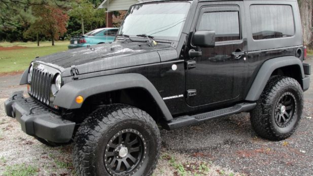 Used Jeeps for Sale - Gilbert Jeeps and 4x4s